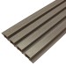 Фасадная доска из ДПК Faynag Wood Рейка Графит купить в Ново-Переделкино