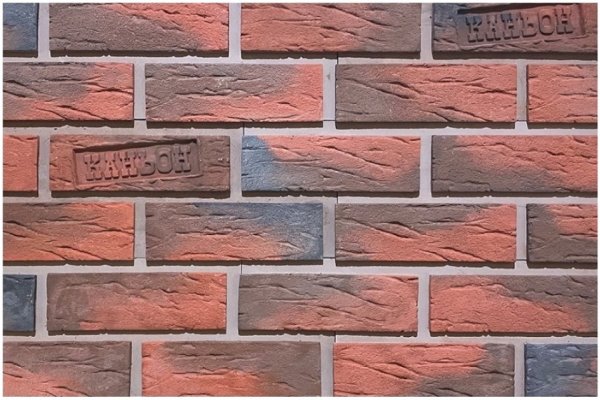 Фиброцементные панели КАНЬОН коллекция КЛИНКЕР 32 купить в Ново-Переделкино