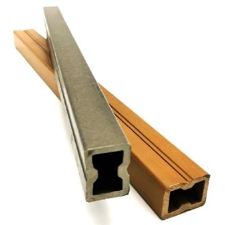 Лага из ДПК 30х40 NanoWood купить в Ново-Переделкино