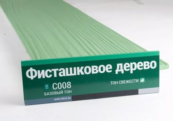 Сайдинг Мирко 7,5 под дерево С008 купить в Ново-Переделкино