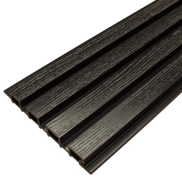 Фасадная доска из ДПК Faynag Wood Рейка Кварц купить в Ново-Переделкино