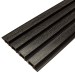 Фасадная доска из ДПК Faynag Wood Рейка Кварц купить в Ново-Переделкино