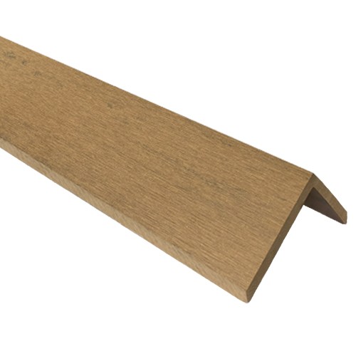 Уголок EasyDecking Wood-Х 50х80 Тик Микс купить в Ново-Переделкино