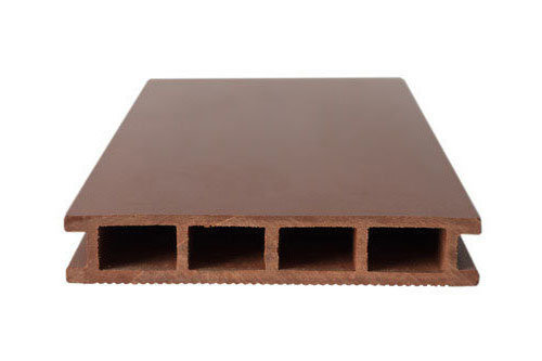 Террасная доска из ДПК ECODECKING Velvet Коричневый купить в Ново-Переделкино