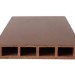 Террасная доска из ДПК ECODECKING Velvet Коричневый купить в Ново-Переделкино