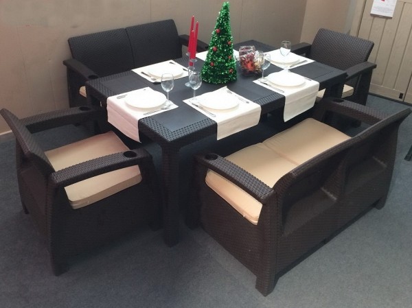 Комплект мебели Yalta Family Set купить в Ново-Переделкино