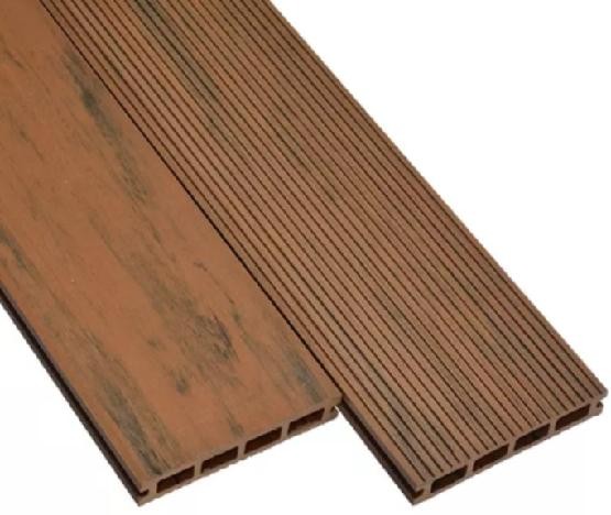 Террасная доска ДПК Deckart Select colorite Тик купить в Ново-Переделкино