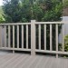 Ограждение из ДПК Outdoor Классик 3D STORM серый микс купить в Ново-Переделкино