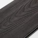 Террасная доска из ДПК ECODECKING Комфорт 3D Графит купить в Ново-Переделкино