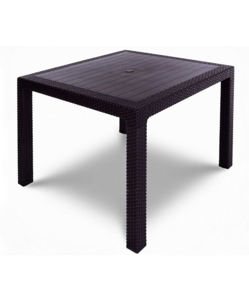 Стол квадратный Yalta Quatro Table венге купить в Ново-Переделкино