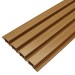 Фасадная доска из ДПК Faynag Wood Рейка Орех купить в Ново-Переделкино