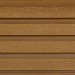 Фасадная доска из ДПК Faynag Wood Рейка Орех купить в Ново-Переделкино