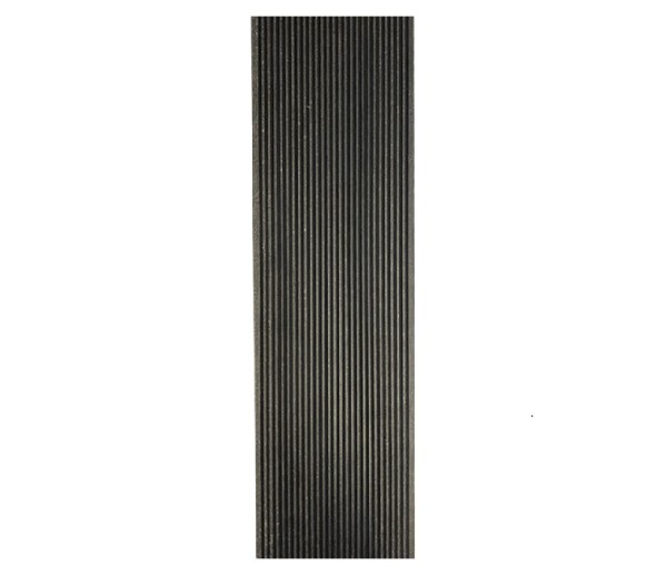Доска Террасная NanoWood «Standart» Velvetto односторонняя - Антрацит 150×26 купить в Ново-Переделкино