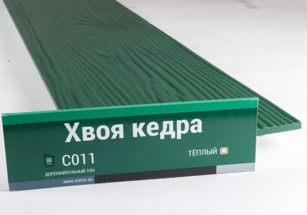 Сайдинг Мирко 7,5 под дерево С011 купить в Ново-Переделкино