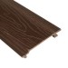 Фасадная панель  из ДПК ECODECKING Коричневый купить в Ново-Переделкино