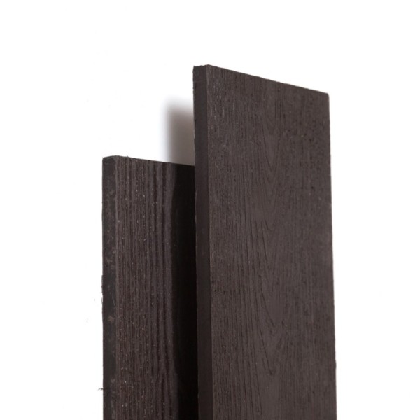 Заборная доска Ecodecking Техно 145х12 Венге купить в Ново-Переделкино