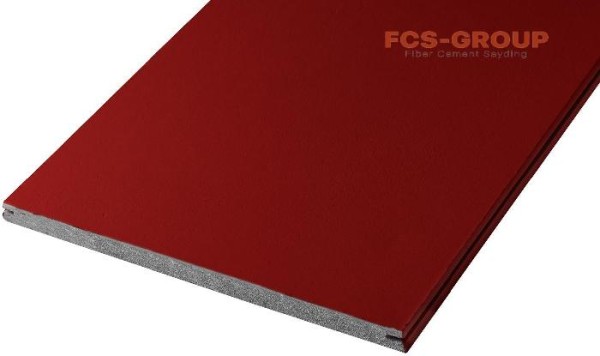 Фиброцементные панели FCS Group Smooth Line F61 купить в Ново-Переделкино