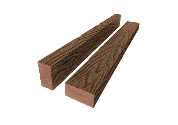 Брус лавочный 3D-тиснение 30х60 Махагон купить в Ново-Переделкино