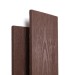 Заборная доска Ecodecking Техно 145х12 Шоколад купить в Ново-Переделкино