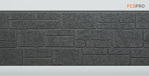 Фиброцементные панели FCS Simple АА6 (под камень) купить в Ново-Переделкино