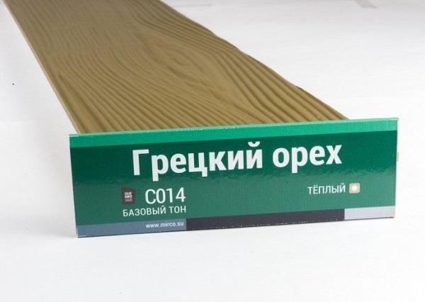 Сайдинг Мирко 7,5 под дерево С014 купить в Ново-Переделкино