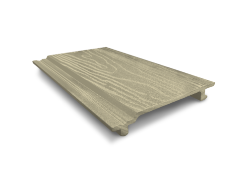 Фасадная панель  из ДПК ECODECKING Серый купить в Ново-Переделкино