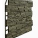 Фасадная панель 3D фактура ДАЧНЫЙ, Скол 3D - Дымчатый купить в Ново-Переделкино