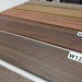 Фиброцементный сайдинг SidWood с фактурой под дерево W-128 Прямой купить в Ново-Переделкино