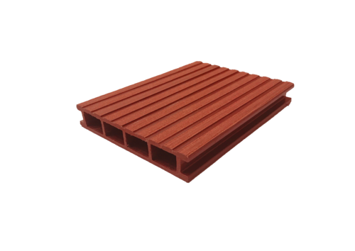 Террасная доска  из ДПК ECODECKING HIT Терракотовый купить в Ново-Переделкино