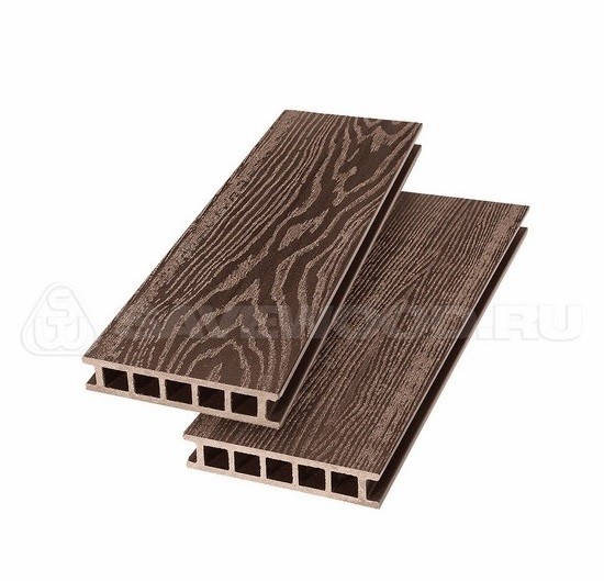 Террасная доска из ДПК SW-Fagus «SaveWood» терракот купить в Ново-Переделкино
