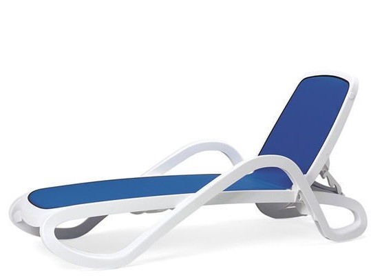 Шезлонги Alfa Blue купить в Ново-Переделкино