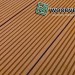 Террасная доска из ДПК WOODVEX Select Терракота купить в Ново-Переделкино