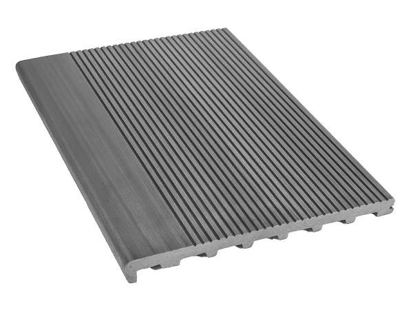 Ступень полнотелая из ДПК Deckart Optimum Серый купить в Ново-Переделкино