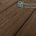 Террасная доска из ДПК  WOODVEX Select Темно-коричневый купить в Ново-Переделкино