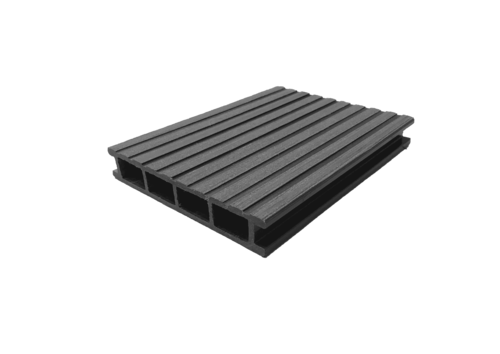 Террасная доска  из ДПК ECODECKING HIT Серый купить в Ново-Переделкино