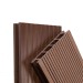 Террасная доска  из ДПК ECODECKING Экстра Шоколад купить в Ново-Переделкино