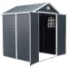 Сарай пластиковый Black Fox Modernist G 4,5м2 купить в Ново-Переделкино