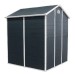 Сарай пластиковый Black Fox Modernist G 4,5м2 купить в Ново-Переделкино