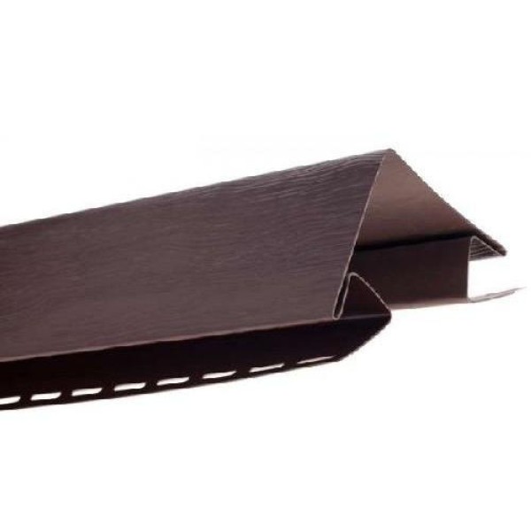 Угол наружный Премиум, Т-12, ВН, Коричневый купить в Ново-Переделкино