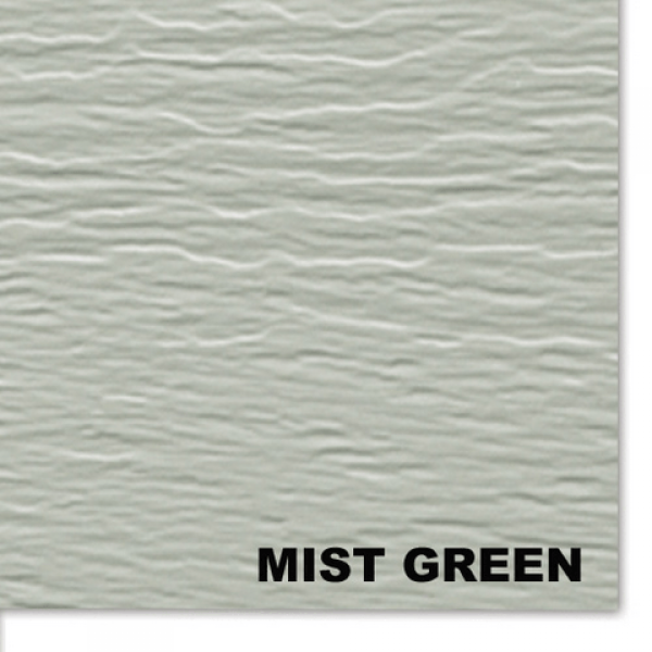 Сайдинг Виниловый Mitten, Oregon Pride, Mist green купить в Ново-Переделкино