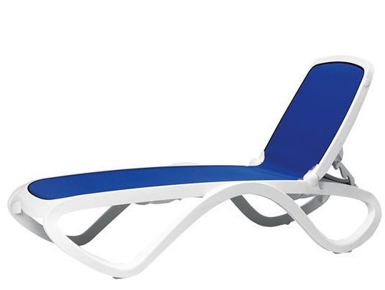 Шезлонг Omega Blue купить в Ново-Переделкино