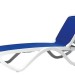 Шезлонг Omega Blue купить в Ново-Переделкино