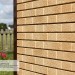 Фасадная панель Ю-пласт Стоун Хаус S-Lock Клинкер Балтик светлая медь купить в Ново-Переделкино