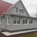 Фиброцементный сайдинг 190х3000х8мм Серый минерал RAL 7047 купить в Ново-Переделкино