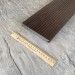 Террасная доска Latitudo Solid 150х21 Венге (Полнотелая) купить в Ново-Переделкино