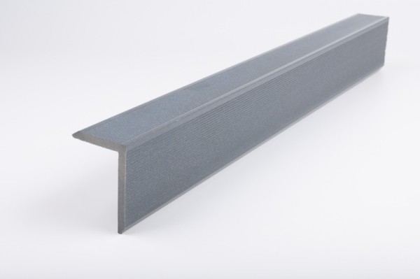 Угол торцевой Ecodecking Классик 60х40х3000 Серый купить в Ново-Переделкино