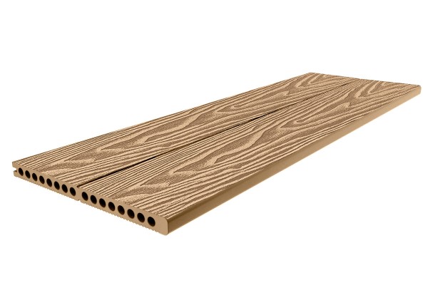 Ступень NauticPrime Esthetic Wood 300x22x4000 мм, коричневый купить в Ново-Переделкино