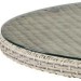 Комплект плетеной мебели AFINA из иск. ротанга T705ANT/Y137C-W85 Latte 2Pcs купить в Ново-Переделкино
