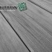 Террасная доска из ДПК WOODVEX Select Серый дым купить в Ново-Переделкино