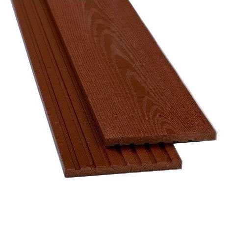 Заборная доска  из ДПК ECODECKING Терракотовый купить в Ново-Переделкино